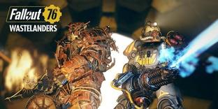 Fallout 76 продолжат развивать не менее года